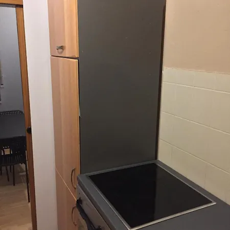 Lägenhet 3-zimmer City-apartment, Zentral & Komfortabel *