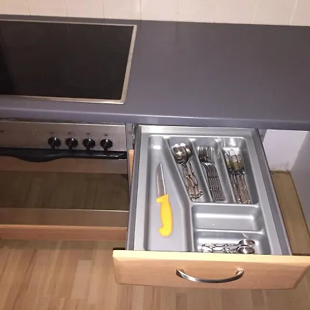 Apartmán 3-zimmer City-apartment, Zentral & Komfortabel *