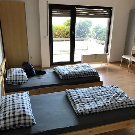 3-zimmer City-apartment, Zentral & Komfortabel Apartmán Essen