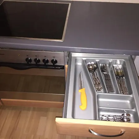 3-zimmer City-apartment, Zentral & Komfortabel Lägenhet