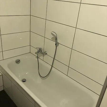 3-zimmer City-apartment, Zentral & Komfortabel Apartmán