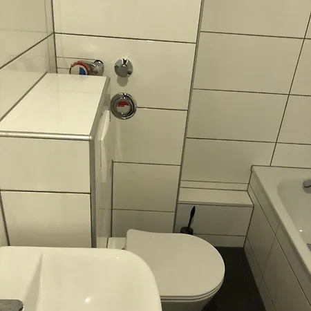 3-zimmer City-apartment, Zentral & Komfortabel Essen