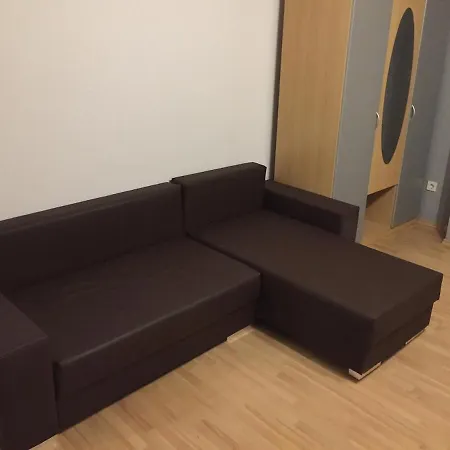 Apartmán 3-zimmer City-apartment, Zentral & Komfortabel *