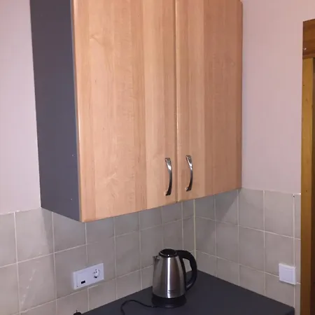 Apartmán 3-zimmer City-apartment, Zentral & Komfortabel Essen