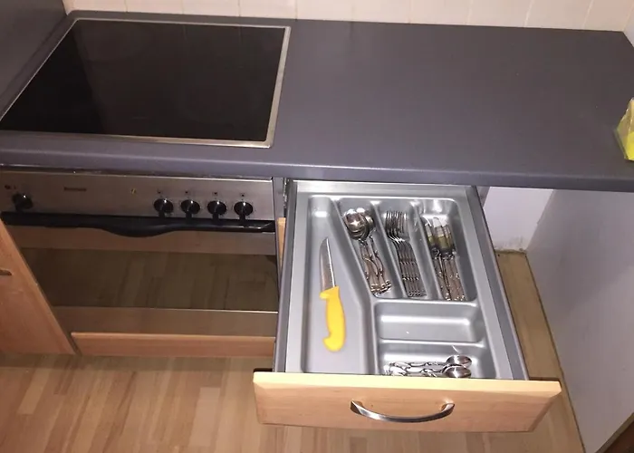 Apartament 3-zimmer City-apartment, Zentral & Komfortabel *