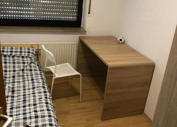 3-zimmer City-apartment, Zentral & Komfortabel