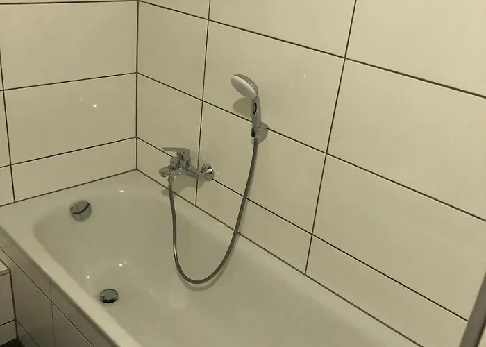 3-zimmer City-apartment, Zentral & Komfortabel Lejlighed