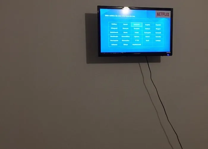 Apartament 3-zimmer City-apartment, Zentral & Komfortabel *