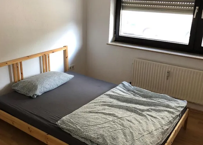 Apartament 3-zimmer City-apartment, Zentral & Komfortabel Essen