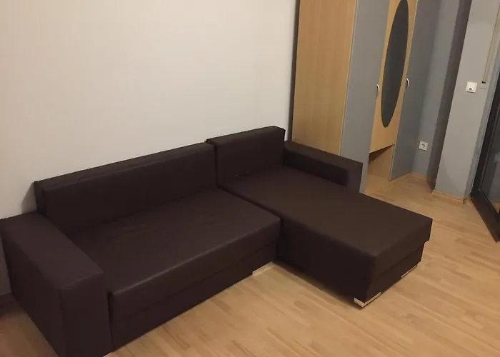 Apartament 3-zimmer City-apartment, Zentral & Komfortabel *