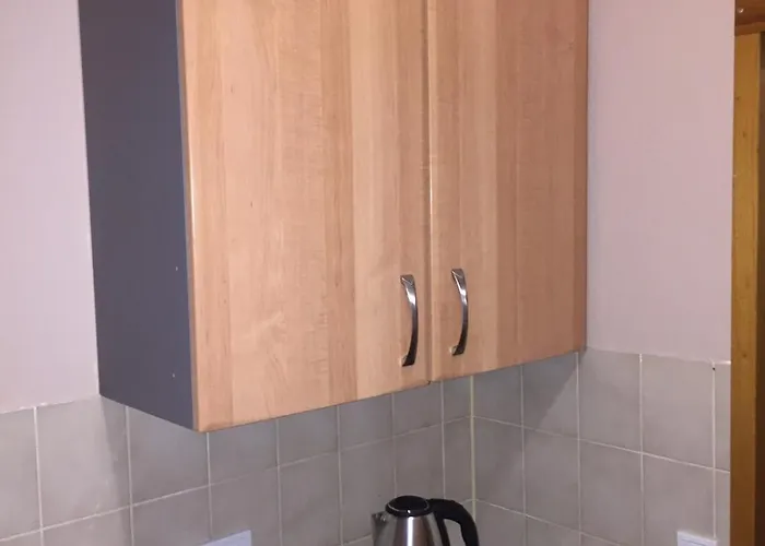 Lejlighed 3-zimmer City-apartment, Zentral & Komfortabel Essen